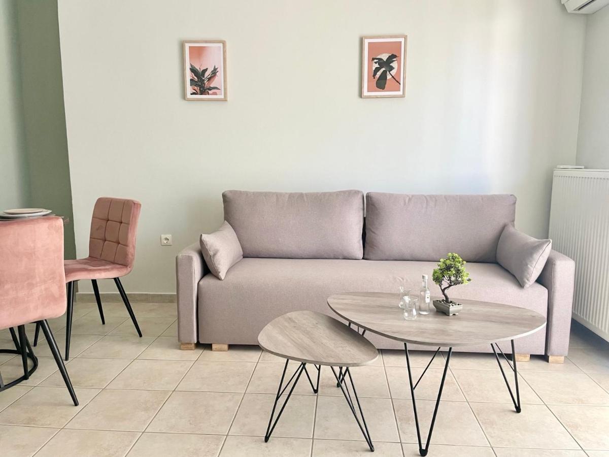 Koulas Luxury Apart By Homebrain Αλεξανδρούπολη Εξωτερικό φωτογραφία