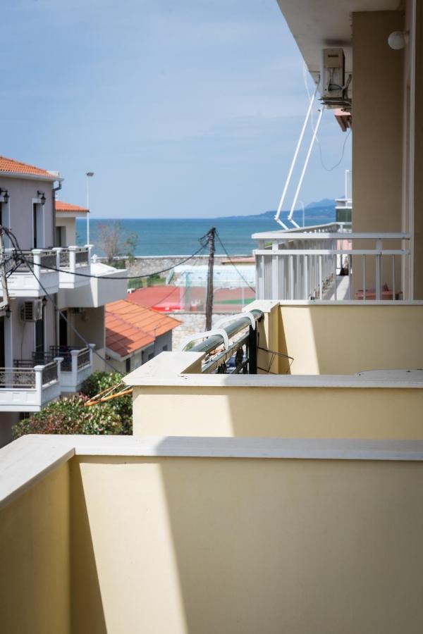 Koulas Luxury Apart By Homebrain Αλεξανδρούπολη Εξωτερικό φωτογραφία