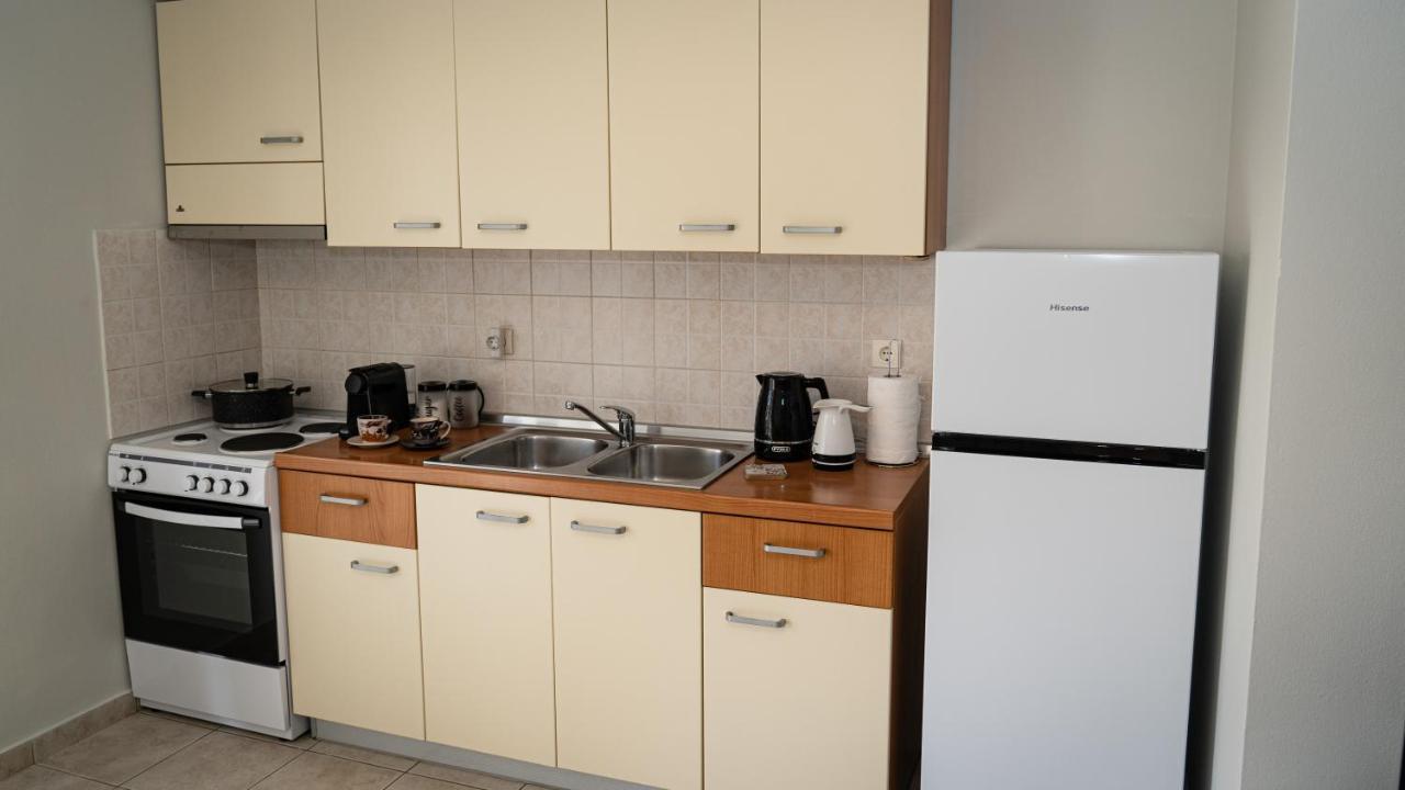 Koulas Luxury Apart By Homebrain Αλεξανδρούπολη Εξωτερικό φωτογραφία