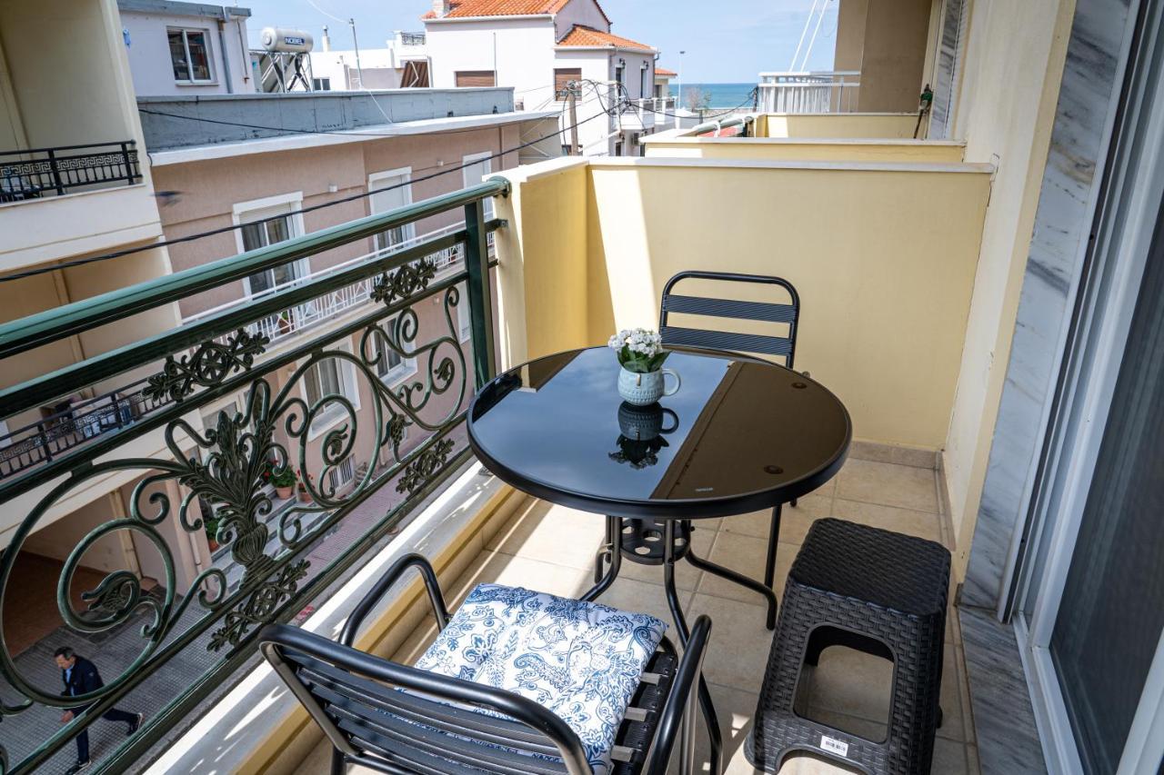 Koulas Luxury Apart By Homebrain Αλεξανδρούπολη Εξωτερικό φωτογραφία