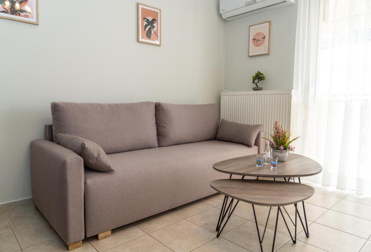 Koulas Luxury Apart By Homebrain Αλεξανδρούπολη Εξωτερικό φωτογραφία