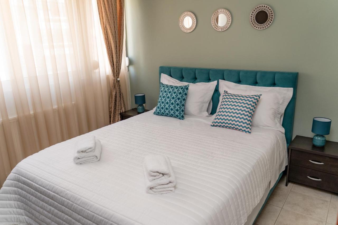 Koulas Luxury Apart By Homebrain Αλεξανδρούπολη Εξωτερικό φωτογραφία