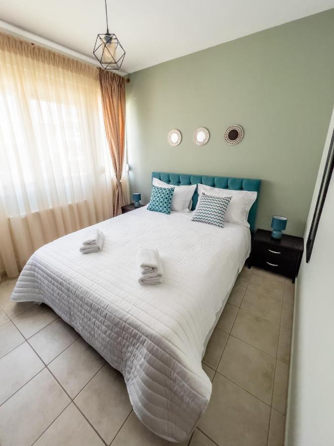 Koulas Luxury Apart By Homebrain Αλεξανδρούπολη Εξωτερικό φωτογραφία