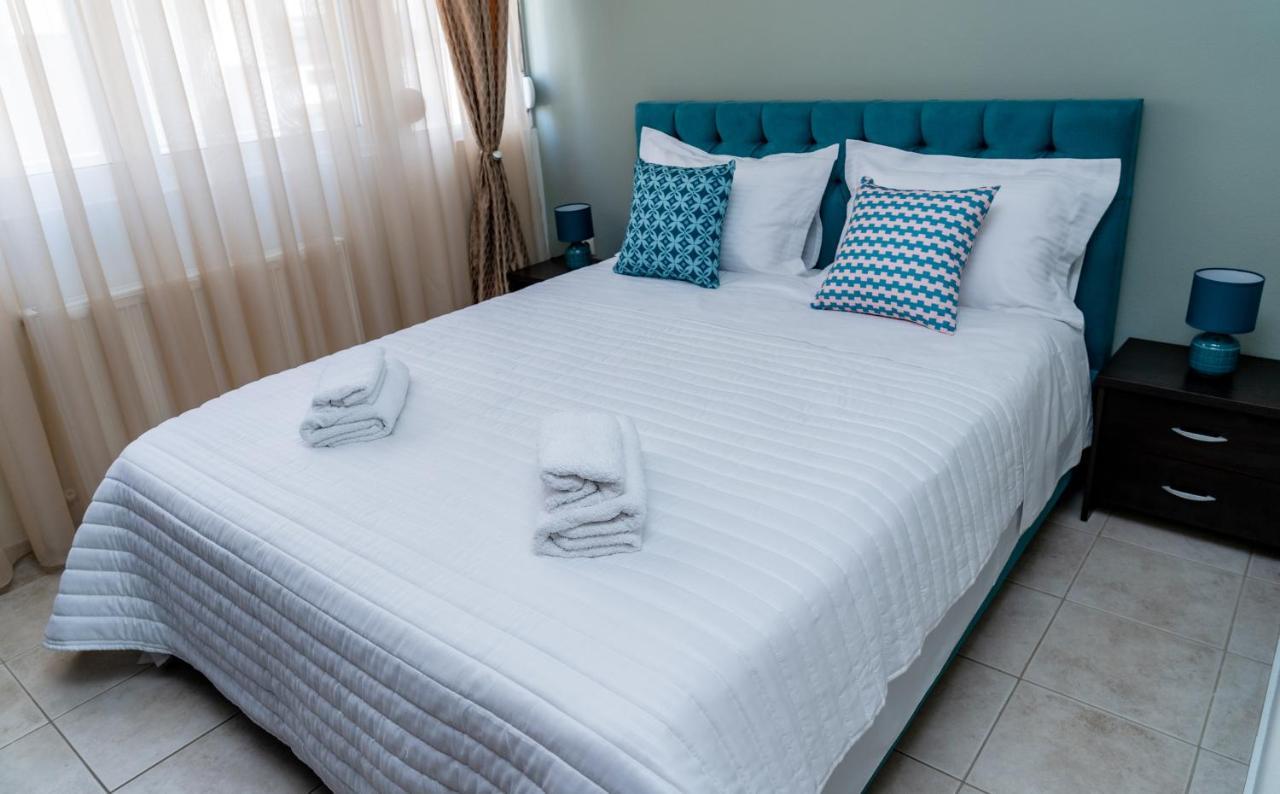 Koulas Luxury Apart By Homebrain Αλεξανδρούπολη Εξωτερικό φωτογραφία